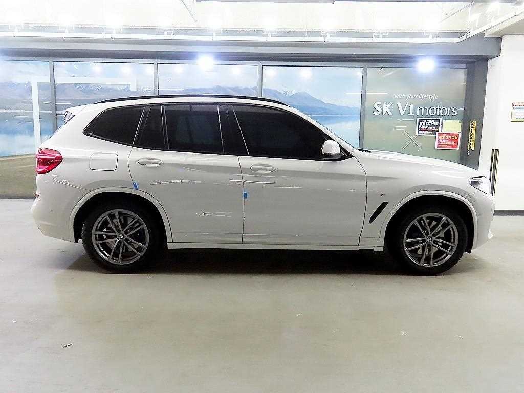 BMW X3 X3 (G01) xDrive 20i M 스포츠 이미지 3