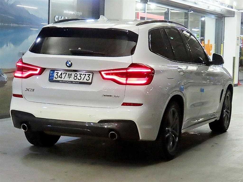 BMW X3 X3 (G01) xDrive 20i M 스포츠 이미지 4