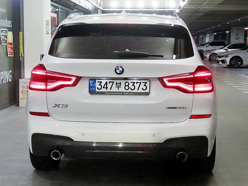 BMW X3 X3 (G01) xDrive 20i M 스포츠 이미지 5