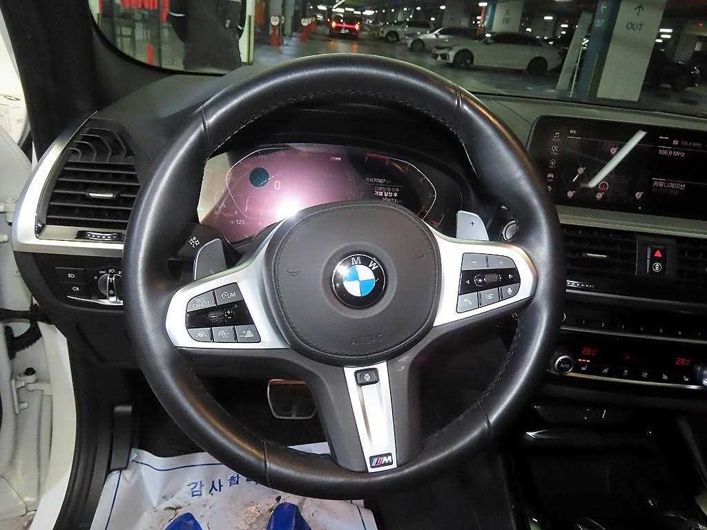 BMW X3 X3 (G01) xDrive 20i M 스포츠 이미지 8