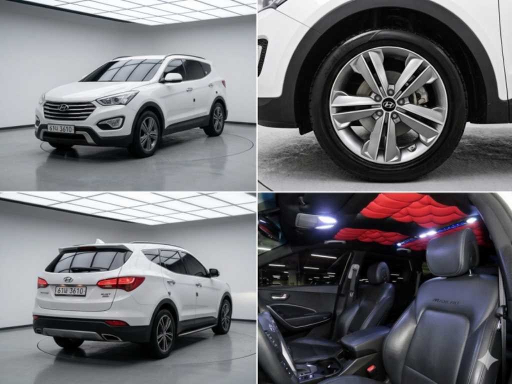 현대 맥스크루즈 R2.2 2WD 익스클루시브 이미지 1