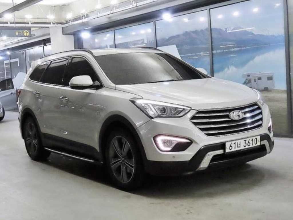 현대 맥스크루즈 R2.2 2WD 익스클루시브 이미지 2