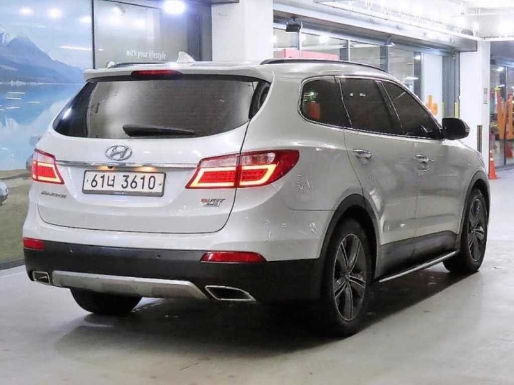 현대 맥스크루즈 R2.2 2WD 익스클루시브 이미지 3