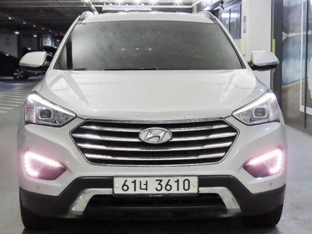 현대 맥스크루즈 R2.2 2WD 익스클루시브 이미지 4