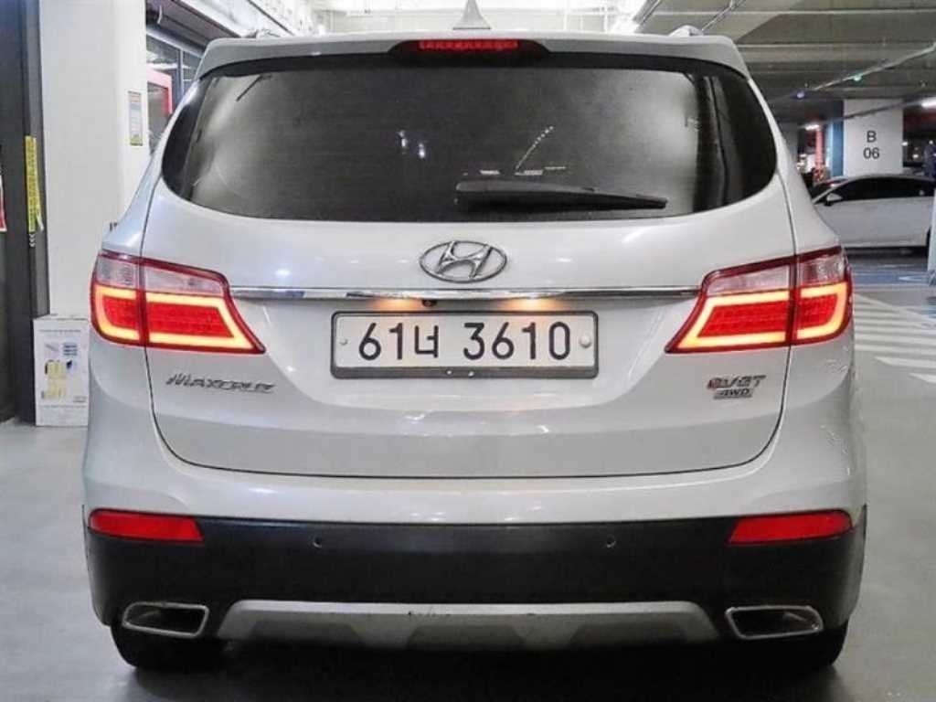 현대 맥스크루즈 R2.2 2WD 익스클루시브 이미지 5