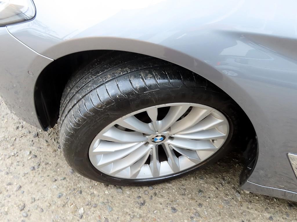 BMW 5시리즈 5시리즈 (G30) 520i 럭셔리 이미지 20