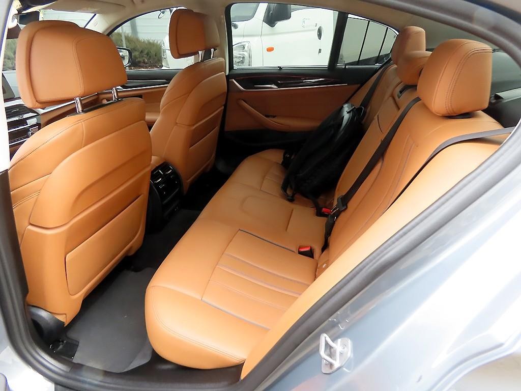 BMW 5시리즈 5시리즈 (G30) 520i 럭셔리 이미지 6