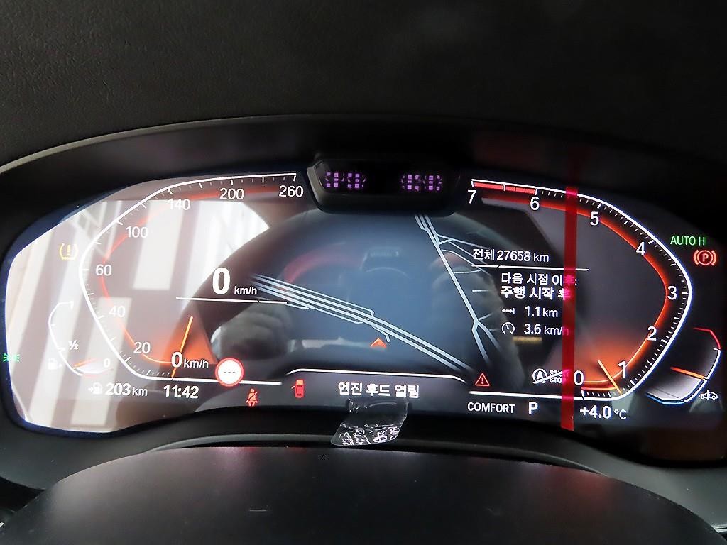 BMW 5시리즈 5시리즈 (G30) 520i 럭셔리 이미지 9