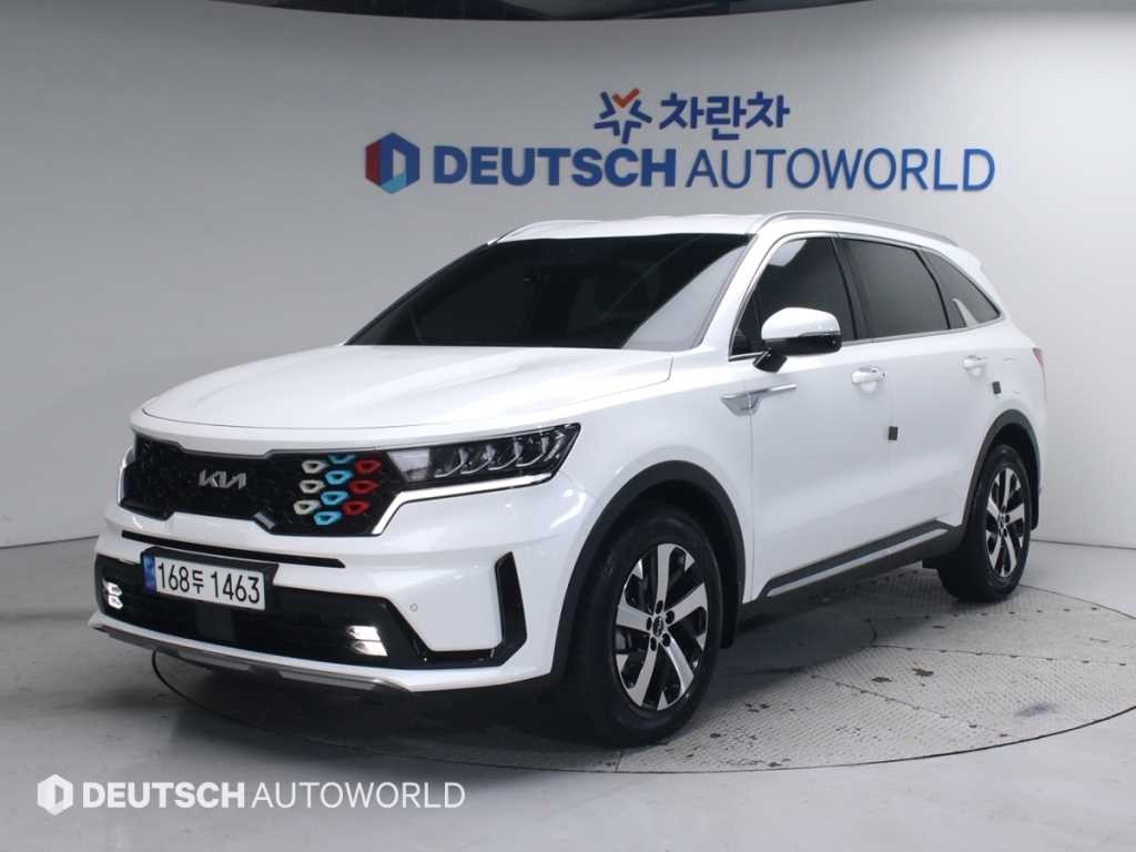 기아 쏘렌토 쏘렌토 4세대(MQ4) 디젤 2.2 2WD 프레스티지 이미지 1