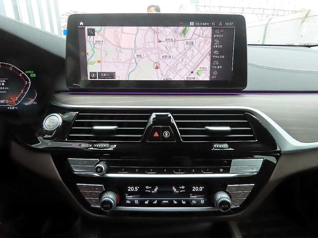 BMW 그란투리스모 6시리즈 GT (G32) 630i xDrive M 스포츠 이미지 13