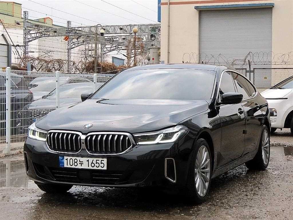 BMW 그란투리스모 6시리즈 GT (G32) 630i xDrive M 스포츠 이미지 2