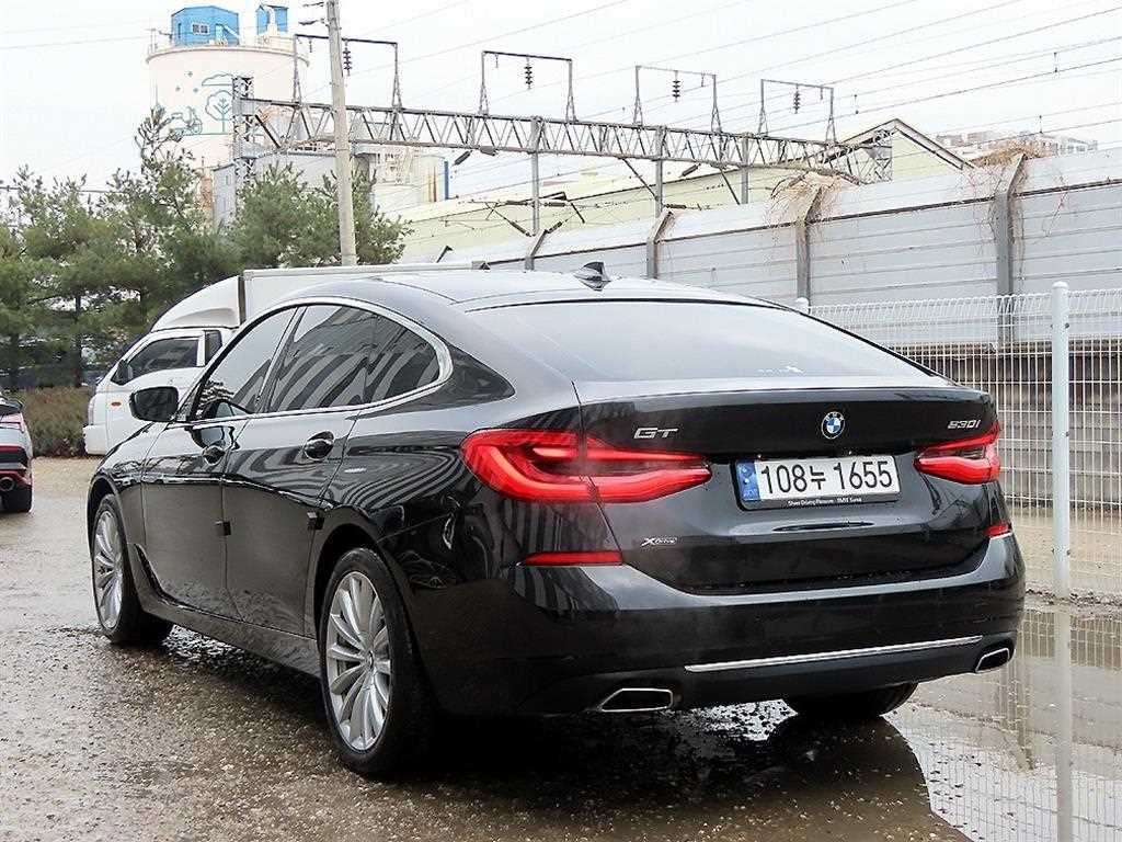 BMW 그란투리스모 6시리즈 GT (G32) 630i xDrive M 스포츠 이미지 3