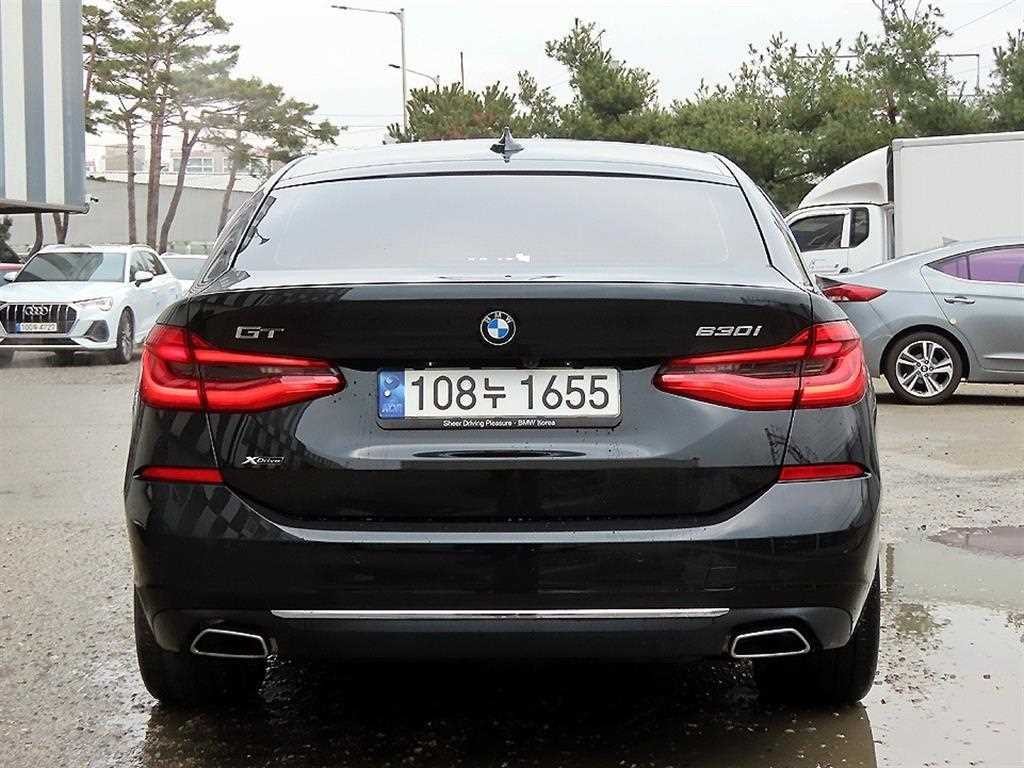 BMW 그란투리스모 6시리즈 GT (G32) 630i xDrive M 스포츠 이미지 4