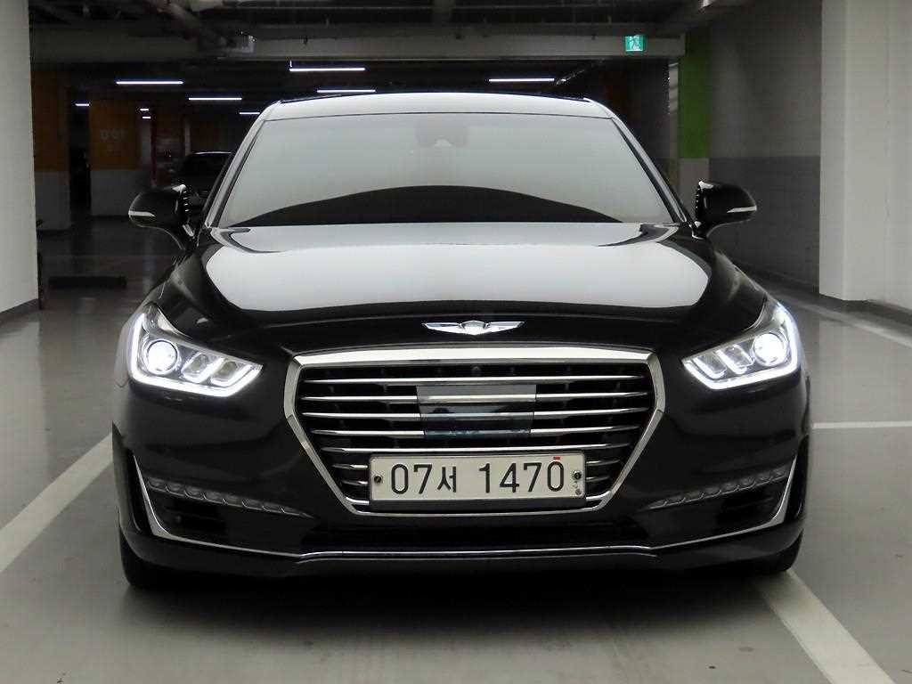 제네시스 EQ900 3.3 T-GDI AWD 이미지 1