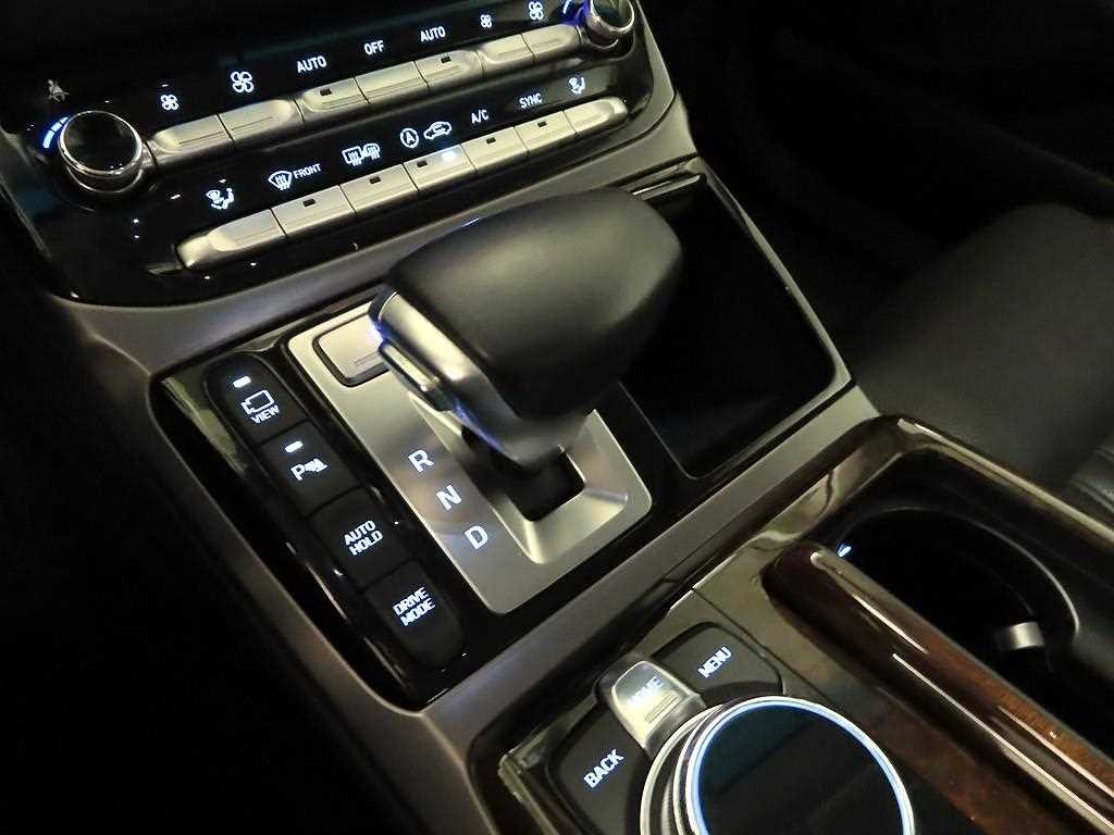 제네시스 EQ900 3.3 T-GDI AWD 이미지 10