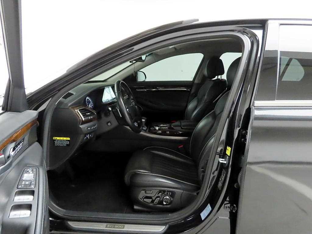 제네시스 EQ900 3.3 T-GDI AWD 이미지 13