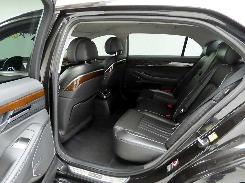 제네시스 EQ900 3.3 T-GDI AWD 이미지 14
