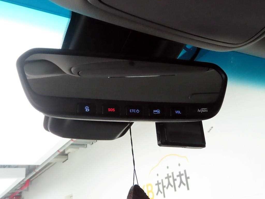 제네시스 EQ900 3.3 T-GDI AWD 이미지 15