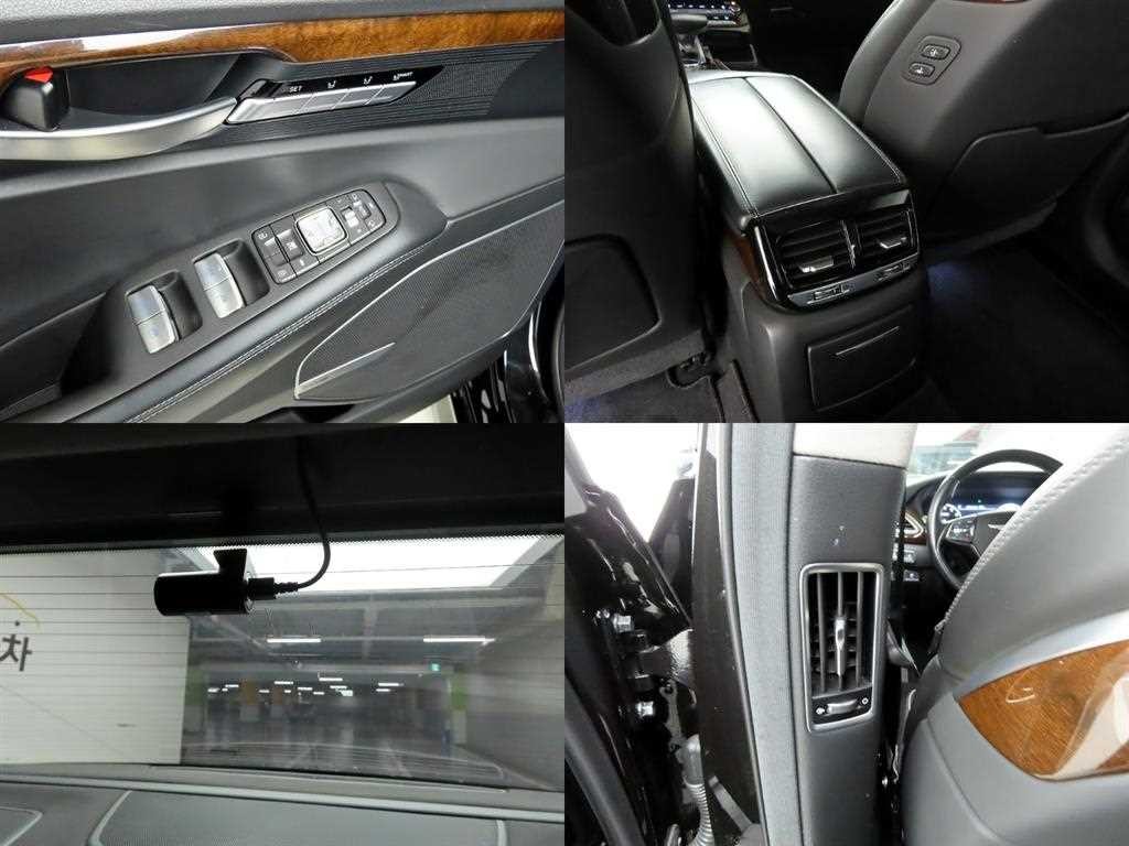 제네시스 EQ900 3.3 T-GDI AWD 이미지 17