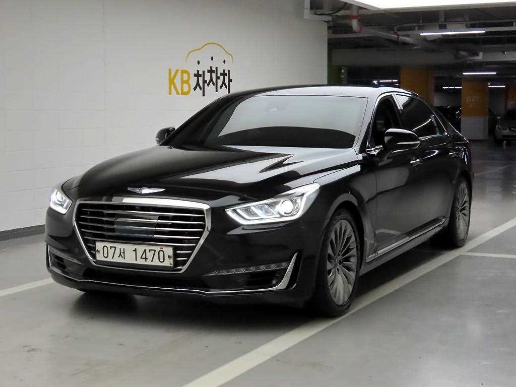 제네시스 EQ900 3.3 T-GDI AWD 이미지 2