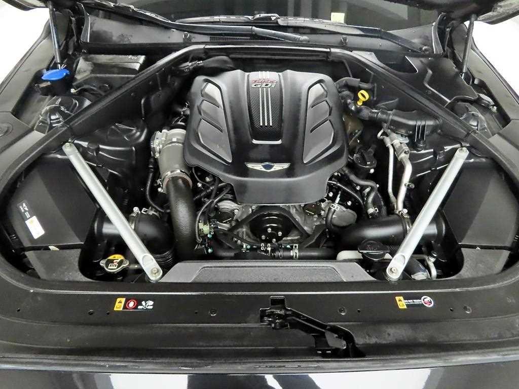 제네시스 EQ900 3.3 T-GDI AWD 이미지 20
