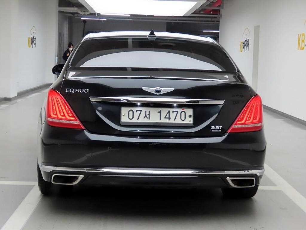 제네시스 EQ900 3.3 T-GDI AWD 이미지 3