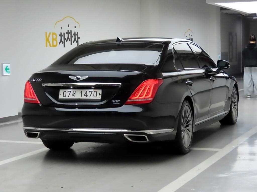 제네시스 EQ900 3.3 T-GDI AWD 이미지 4
