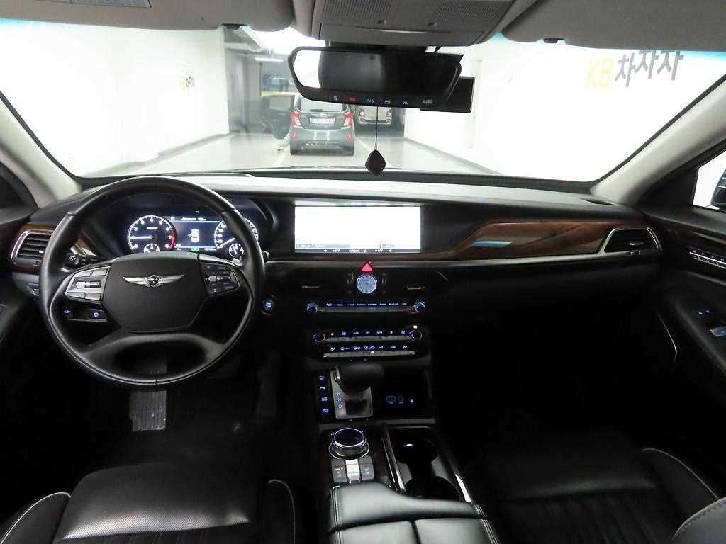 제네시스 EQ900 3.3 T-GDI AWD 이미지 6