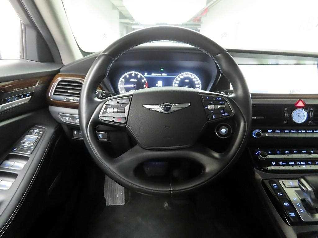 제네시스 EQ900 3.3 T-GDI AWD 이미지 7