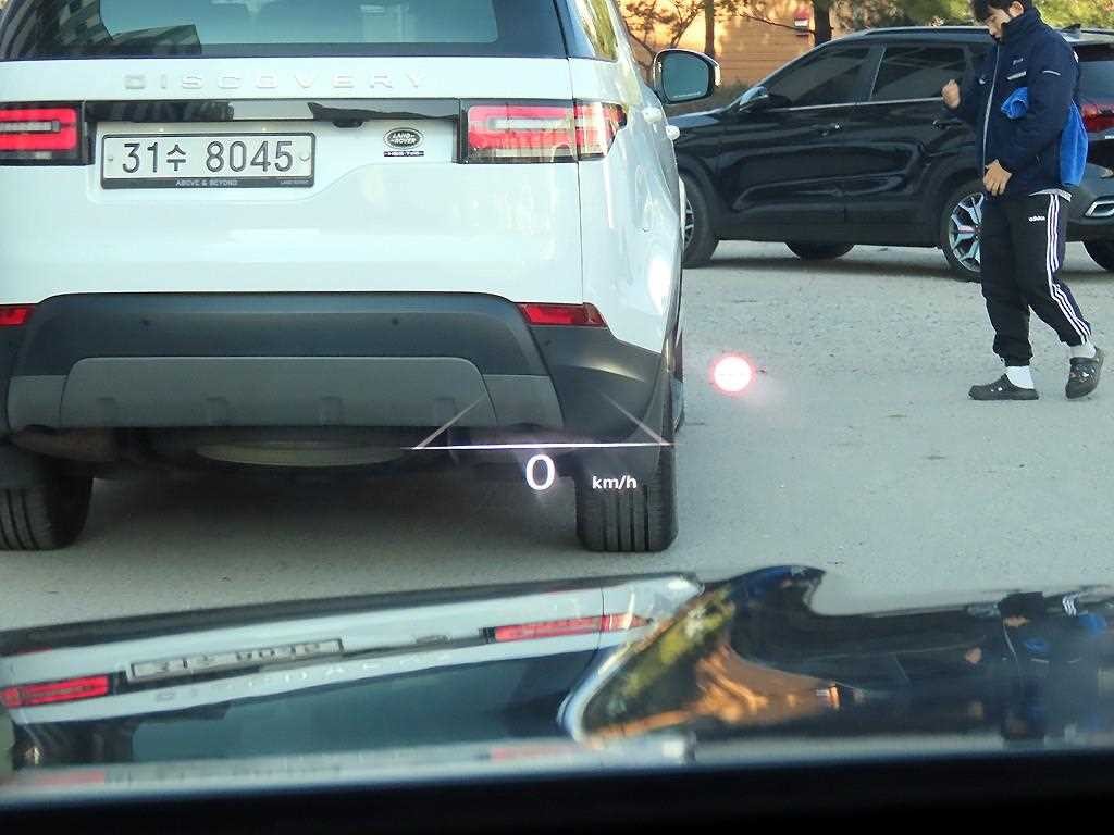 제네시스 GV80 디젤 3.0 AWD 이미지 10