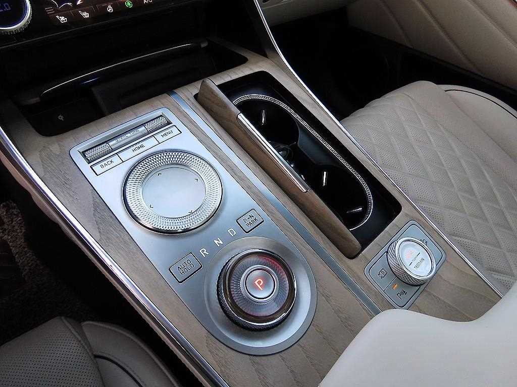 제네시스 GV80 디젤 3.0 AWD 이미지 11