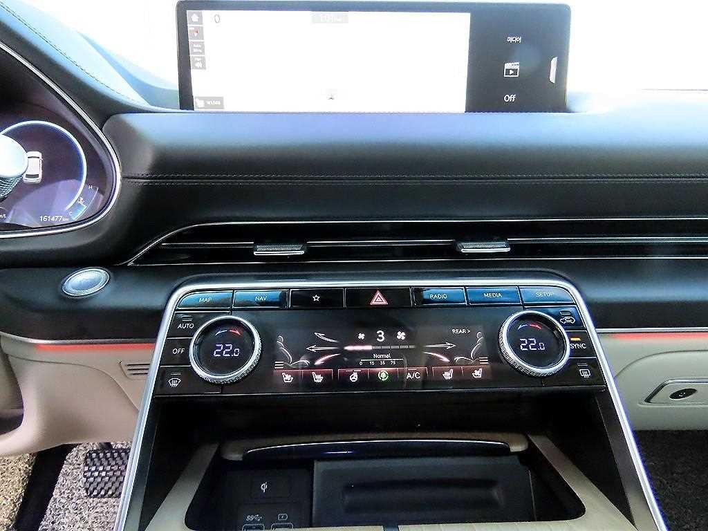 제네시스 GV80 디젤 3.0 AWD 이미지 13