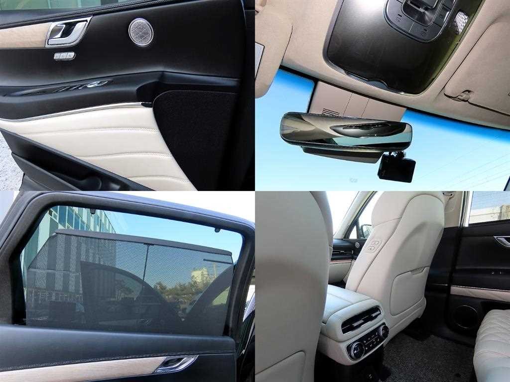 제네시스 GV80 디젤 3.0 AWD 이미지 16