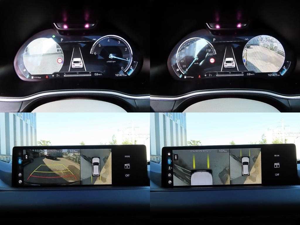 제네시스 GV80 디젤 3.0 AWD 이미지 17
