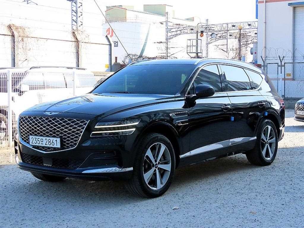 제네시스 GV80 디젤 3.0 AWD 이미지 2