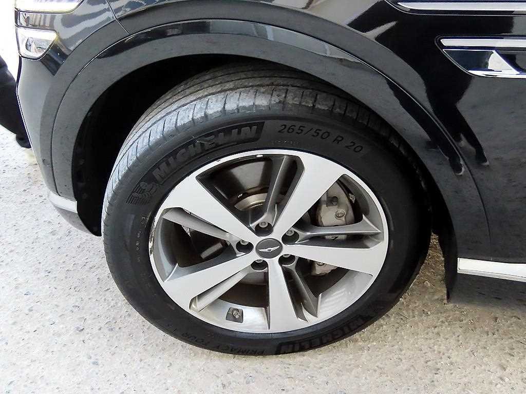 제네시스 GV80 디젤 3.0 AWD 이미지 20