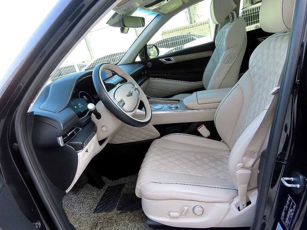 제네시스 GV80 디젤 3.0 AWD 이미지 5