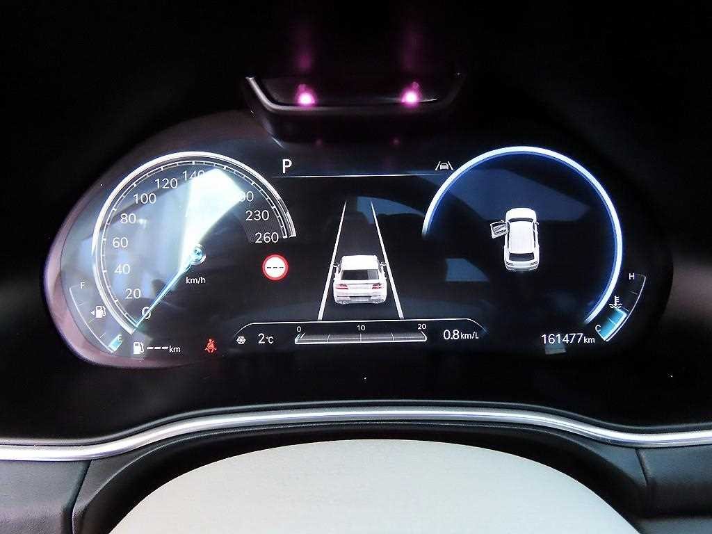 제네시스 GV80 디젤 3.0 AWD 이미지 9