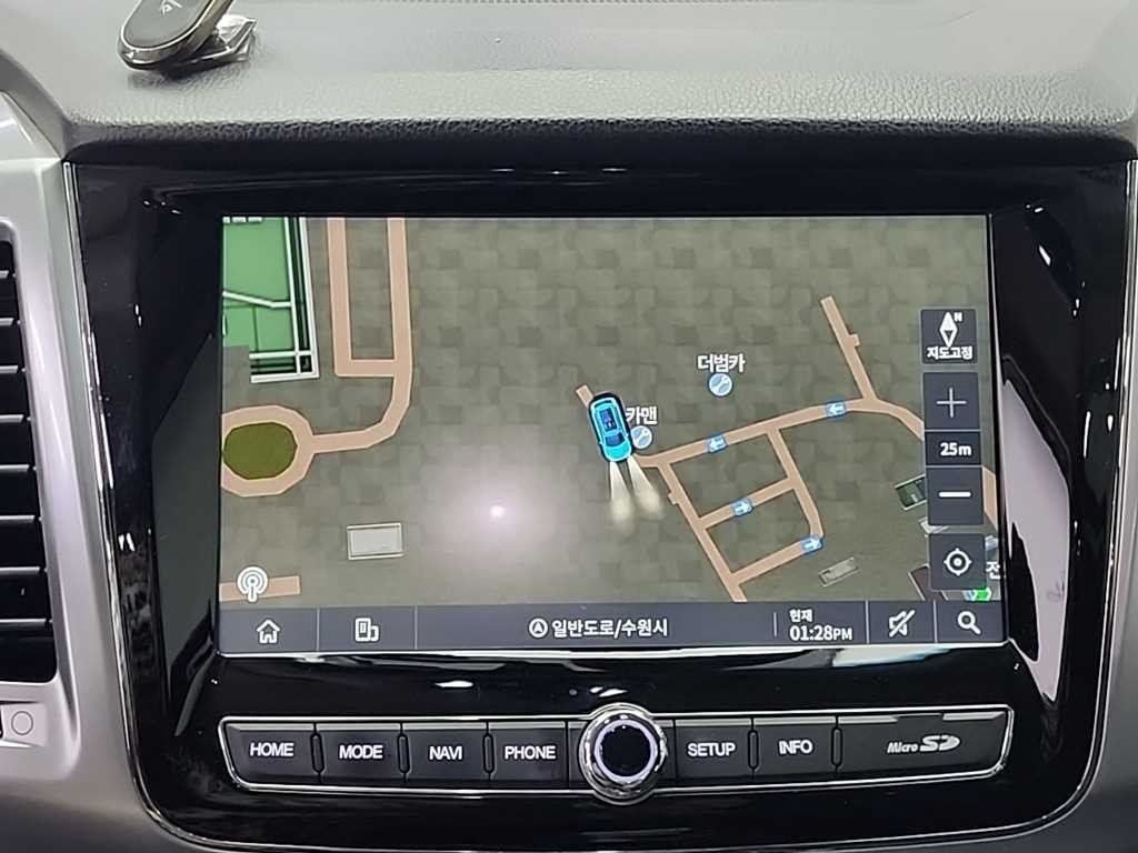 KG모빌리티(쌍용) 렉스턴 올 뉴 렉스턴 (Y450) 디젤 2.2 2WD 프레스티지 이미지 15