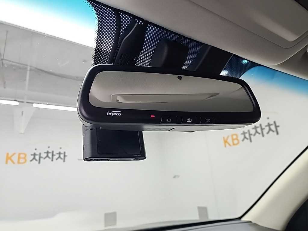 KG모빌리티(쌍용) 렉스턴 올 뉴 렉스턴 (Y450) 디젤 2.2 2WD 프레스티지 이미지 17