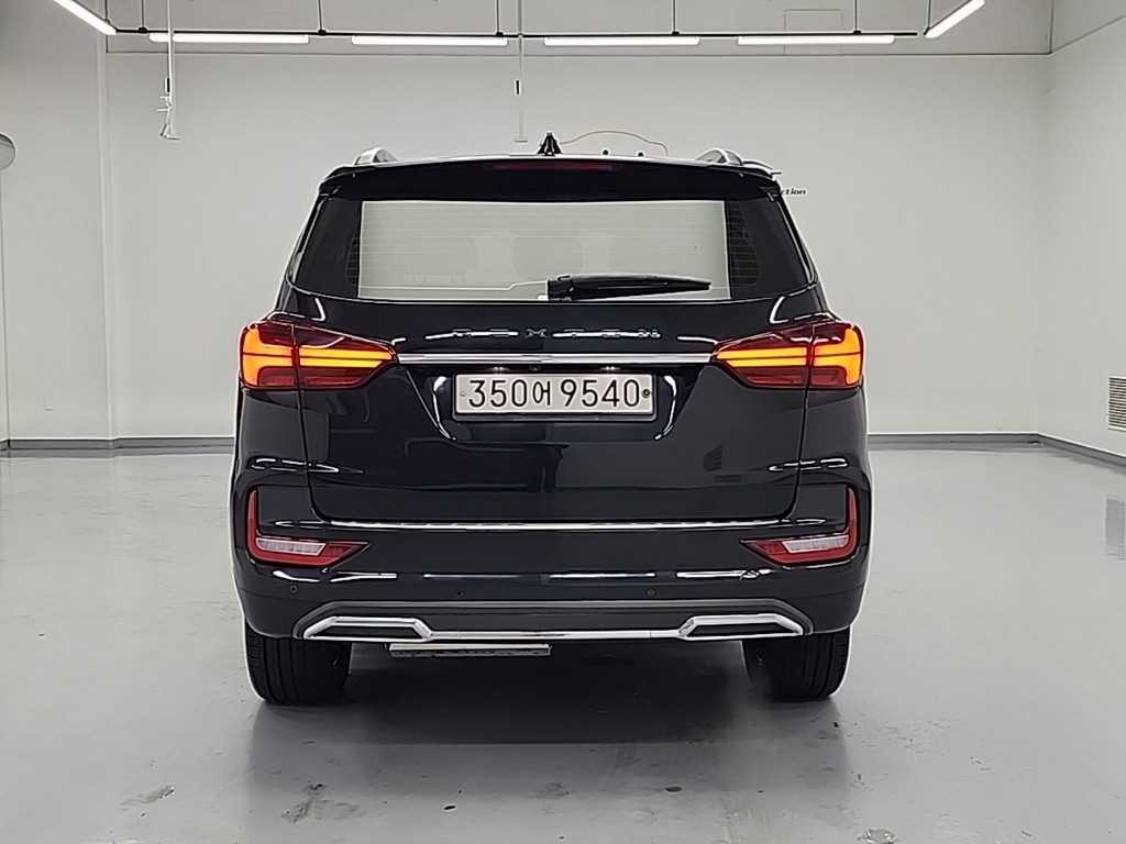 KG모빌리티(쌍용) 렉스턴 올 뉴 렉스턴 (Y450) 디젤 2.2 2WD 프레스티지 이미지 3
