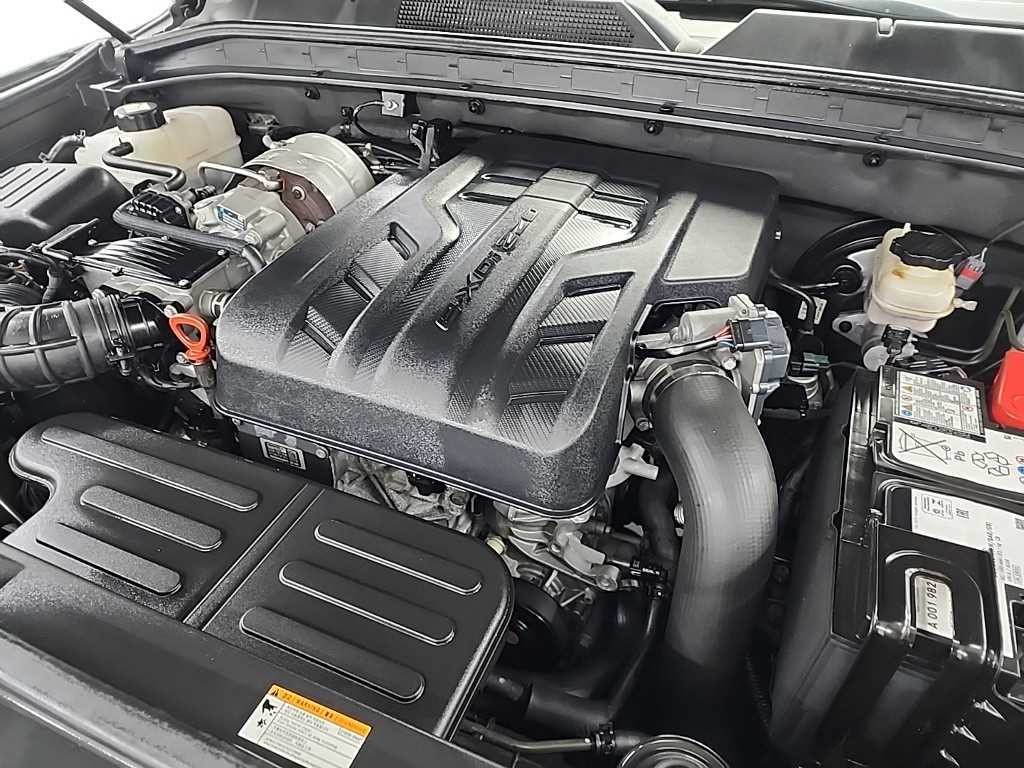 KG모빌리티(쌍용) 렉스턴 올 뉴 렉스턴 (Y450) 디젤 2.2 2WD 프레스티지 이미지 5