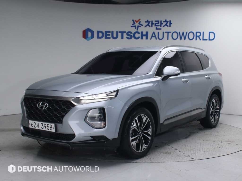 현대 싼타페 싼타페 TM 디젤 2.2 2WD 프레스티지 이미지 1