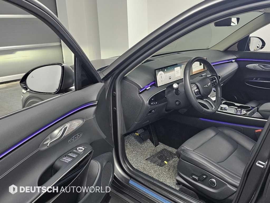 제네시스 GV70 2.5T 가솔린 AWD 기본형 이미지 11