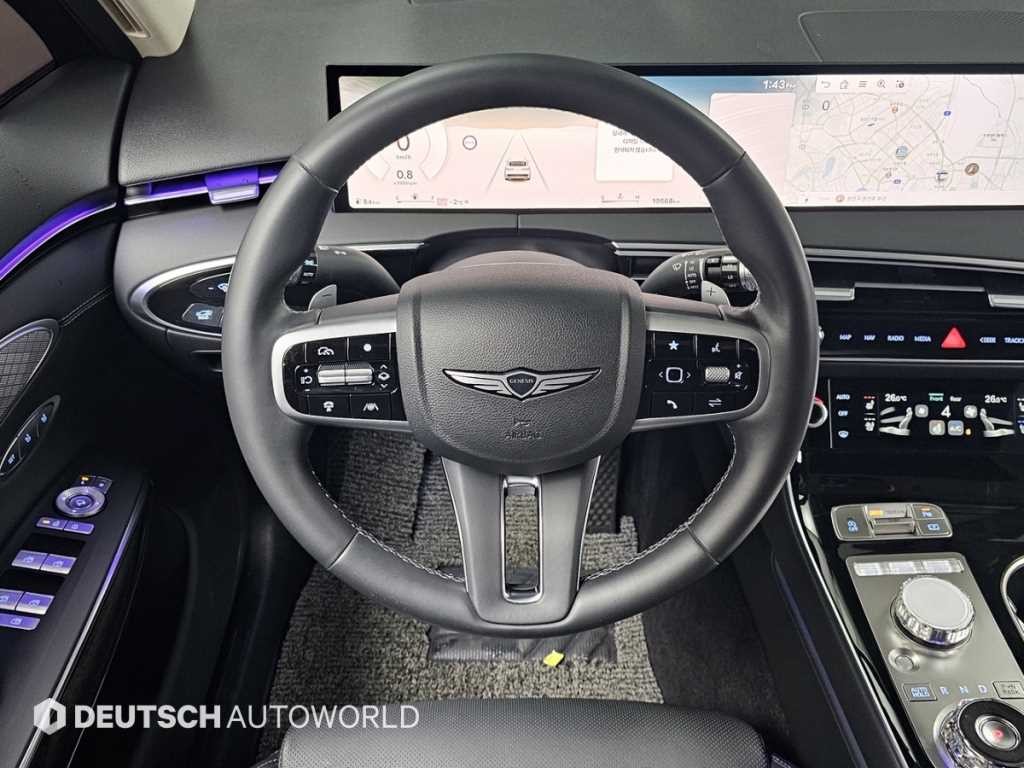 제네시스 GV70 2.5T 가솔린 AWD 기본형 이미지 13
