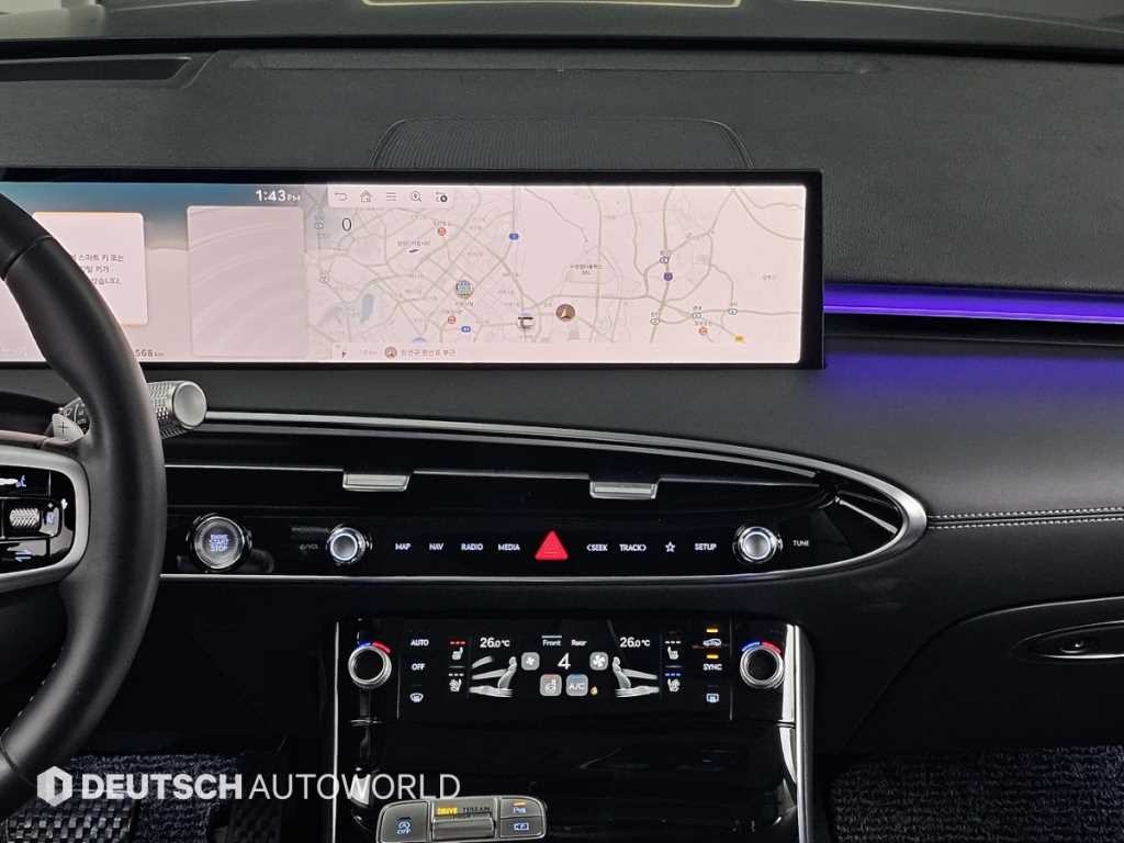 제네시스 GV70 2.5T 가솔린 AWD 기본형 이미지 14