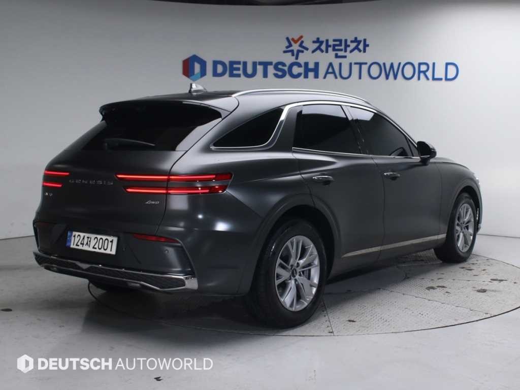 제네시스 GV70 2.5T 가솔린 AWD 기본형 이미지 2