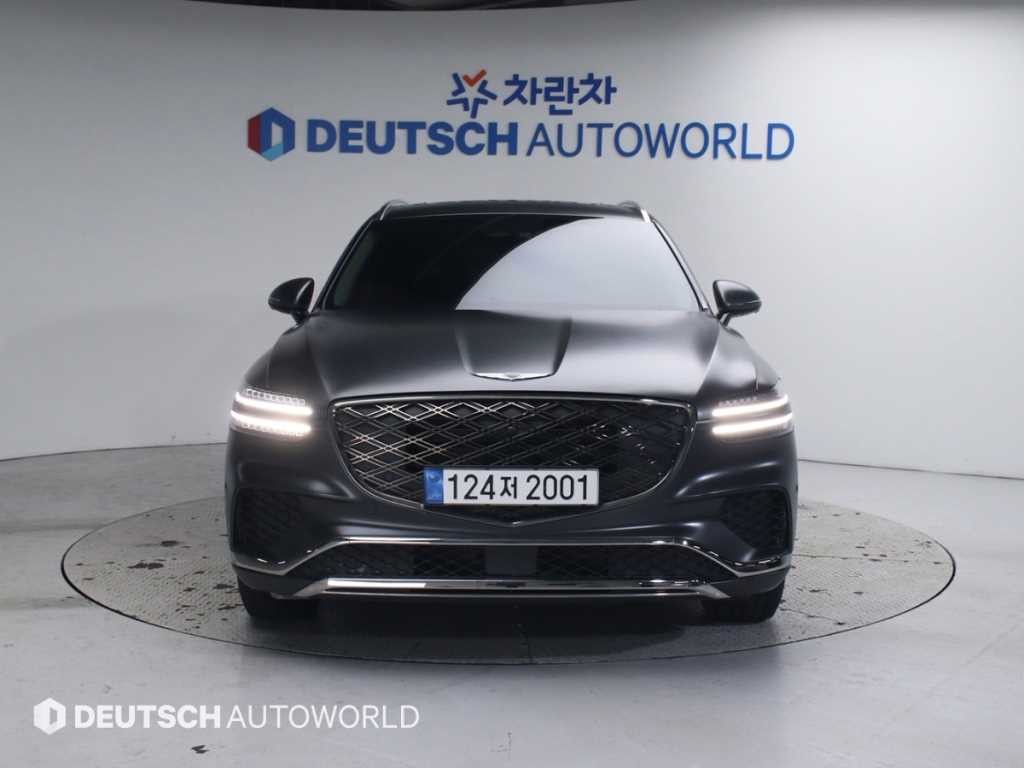제네시스 GV70 2.5T 가솔린 AWD 기본형 이미지 3