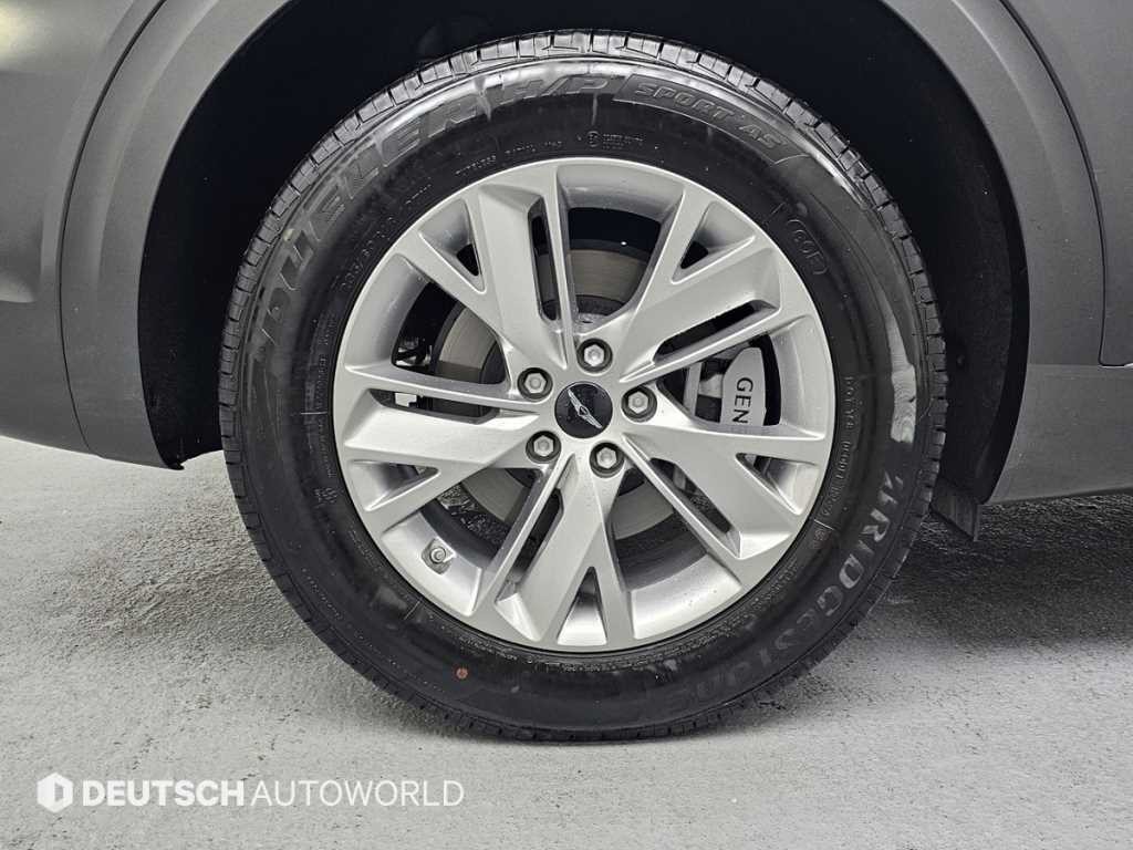 제네시스 GV70 2.5T 가솔린 AWD 기본형 이미지 5