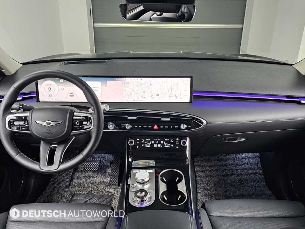 제네시스 GV70 2.5T 가솔린 AWD 기본형 이미지 7